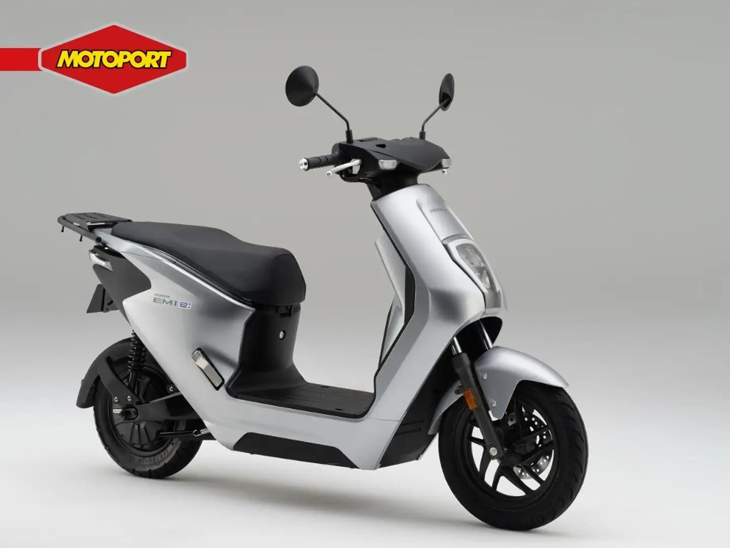 Honda EM1 e Grau - 2