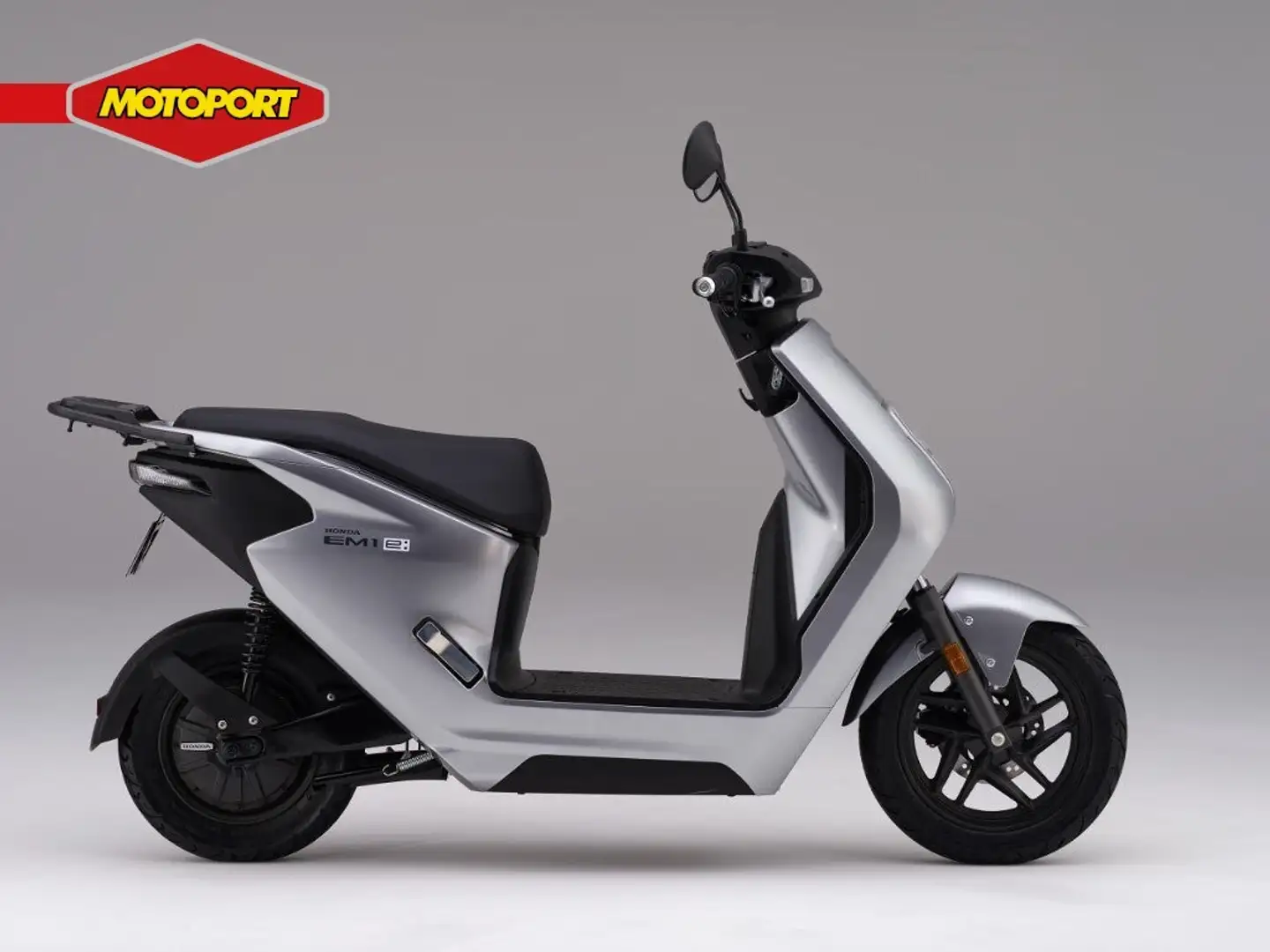Honda EM1 e Grau - 1