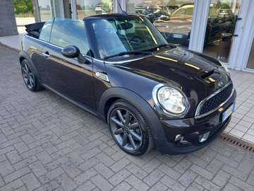 Mini Cabrio 2.0