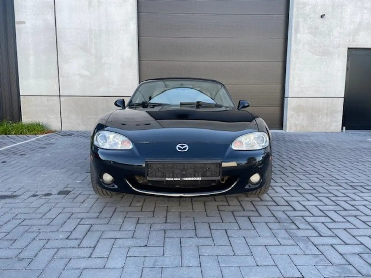 Mazda MX-5 MX-5 1.6i 16V NB Facelift Memories Edition Noir - 2