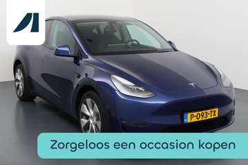 Long Range AWD 75 kWh Elektrisch genieten van lang
