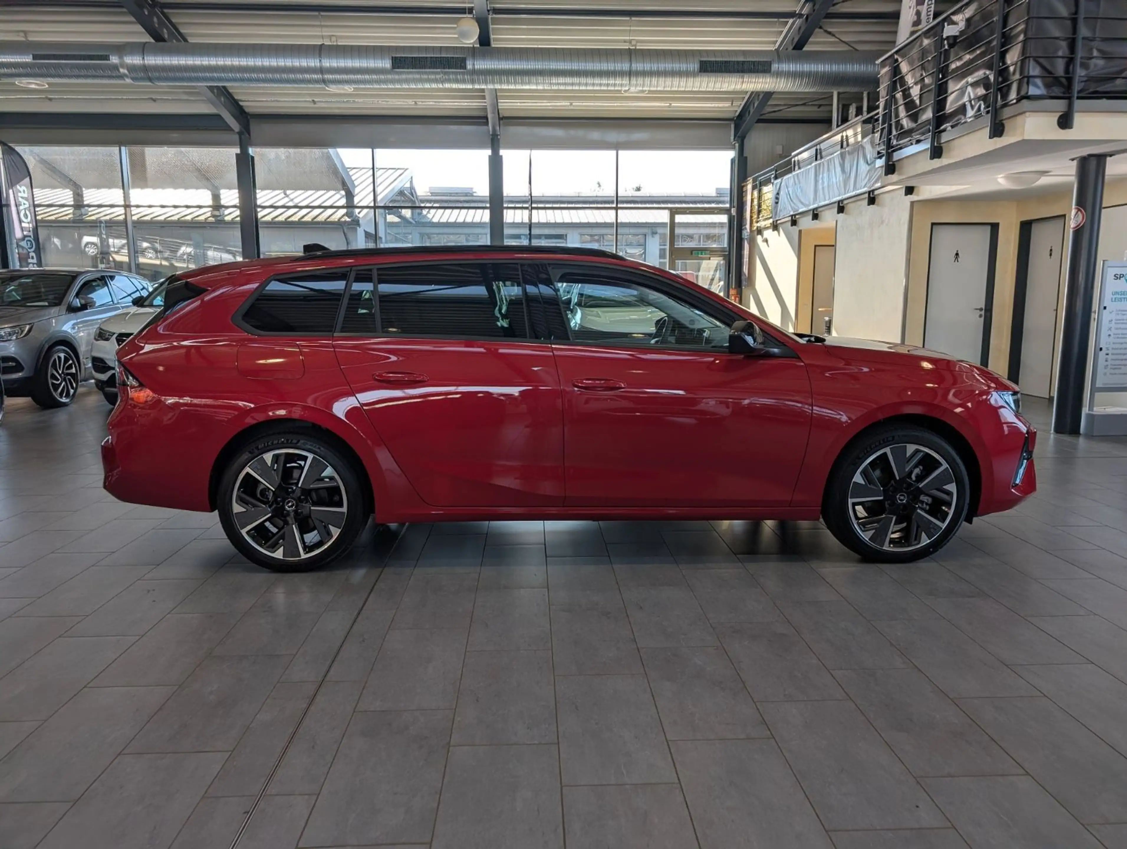Opel Astra SH LH Navi Android Apple Kamera 11 kWh OBC — photo 2