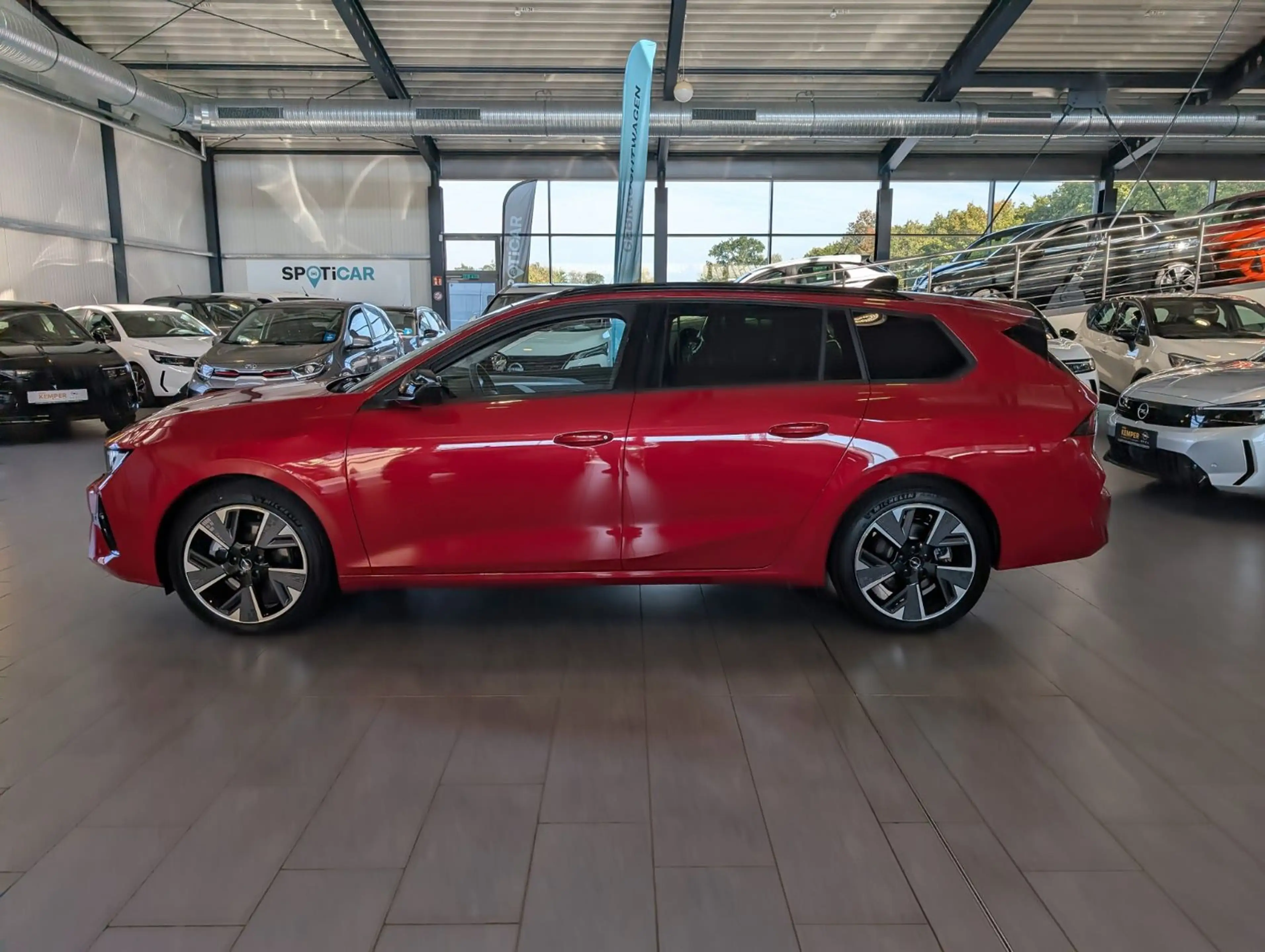 Opel Astra SH LH Navi Android Apple Kamera 11 kWh OBC — photo 6