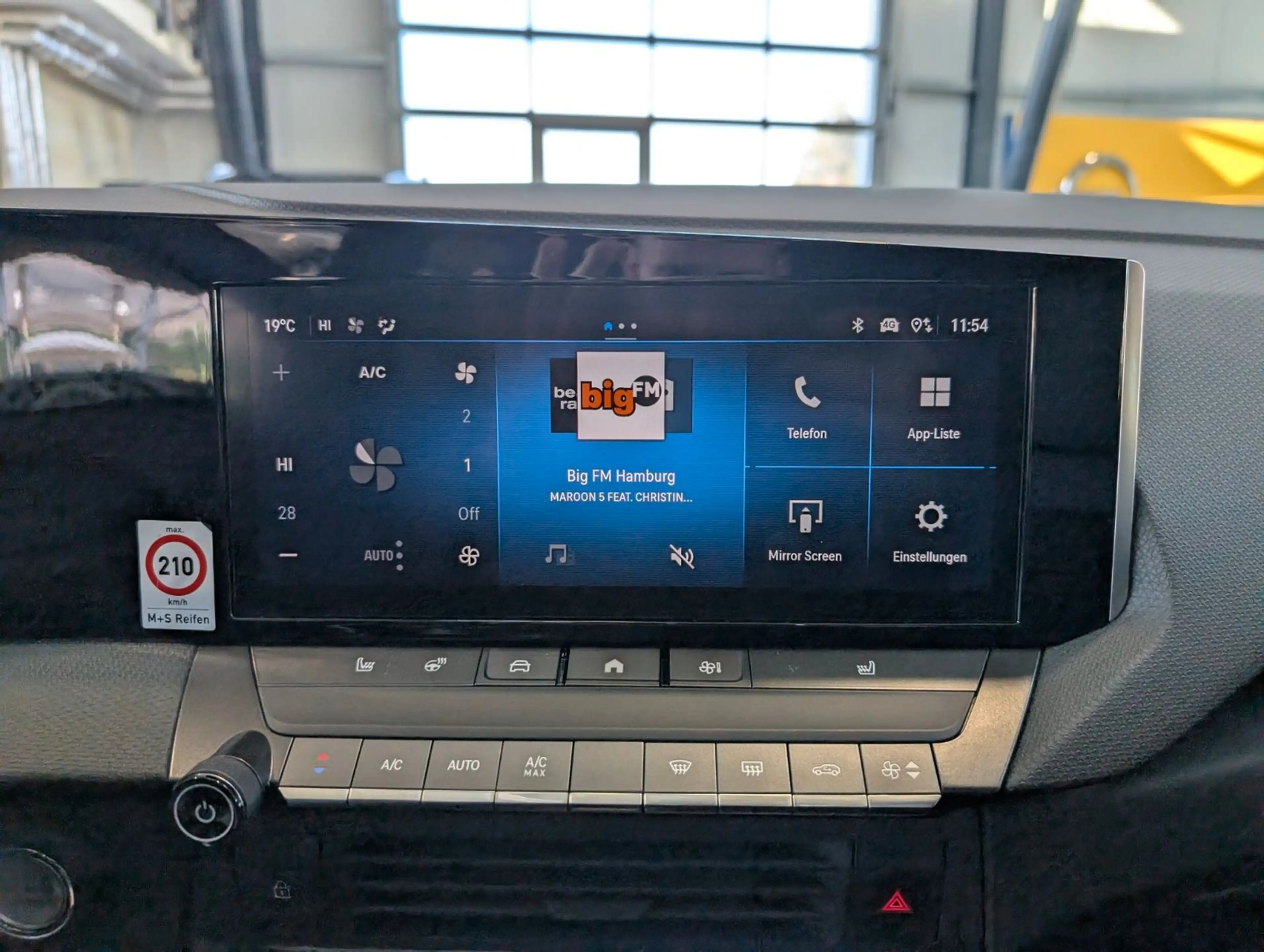 Opel Astra SH LH Navi Android Apple Kamera 11 kWh OBC — photo 13