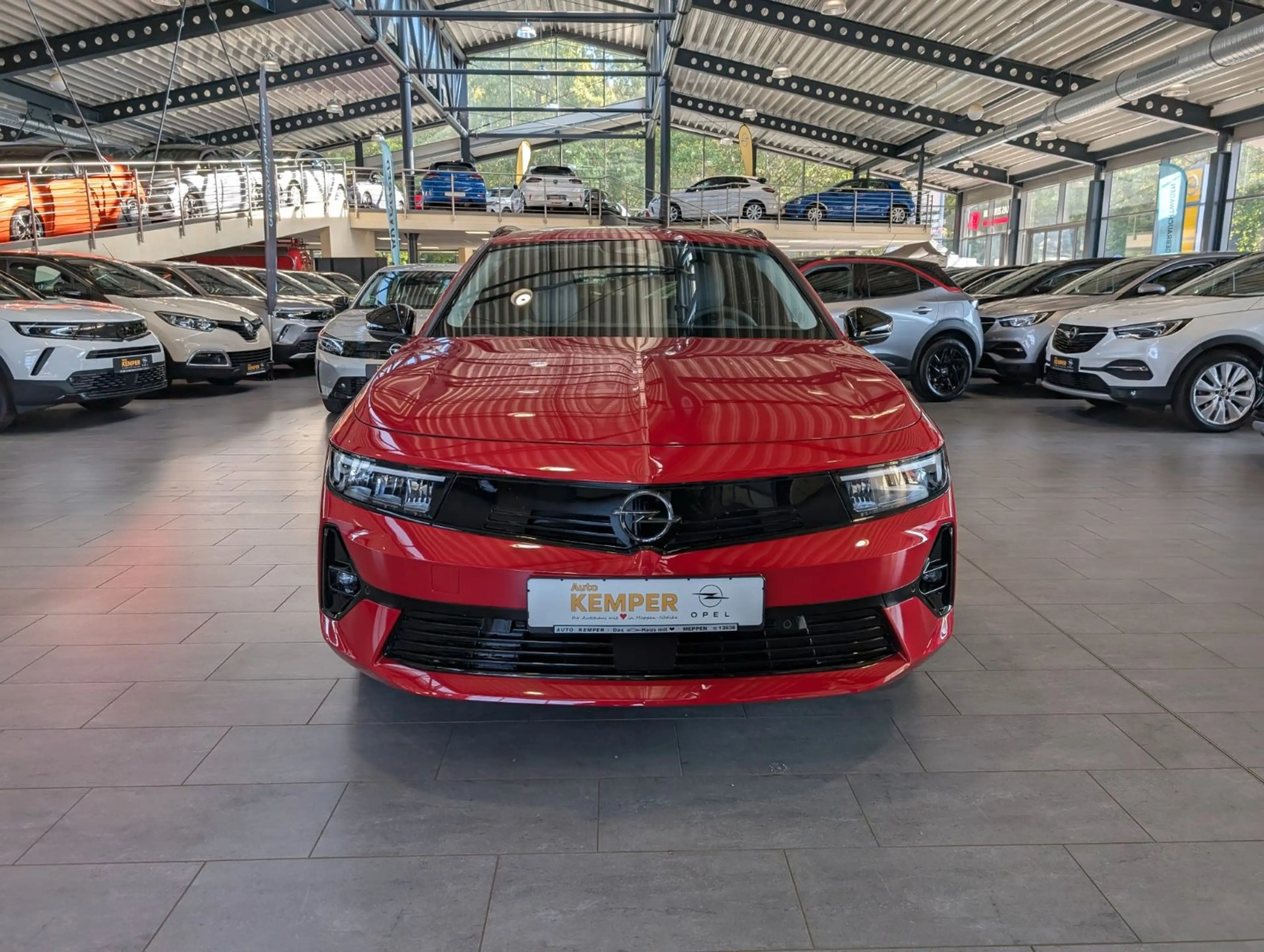Opel Astra SH LH Navi Android Apple Kamera 11 kWh OBC — photo 8