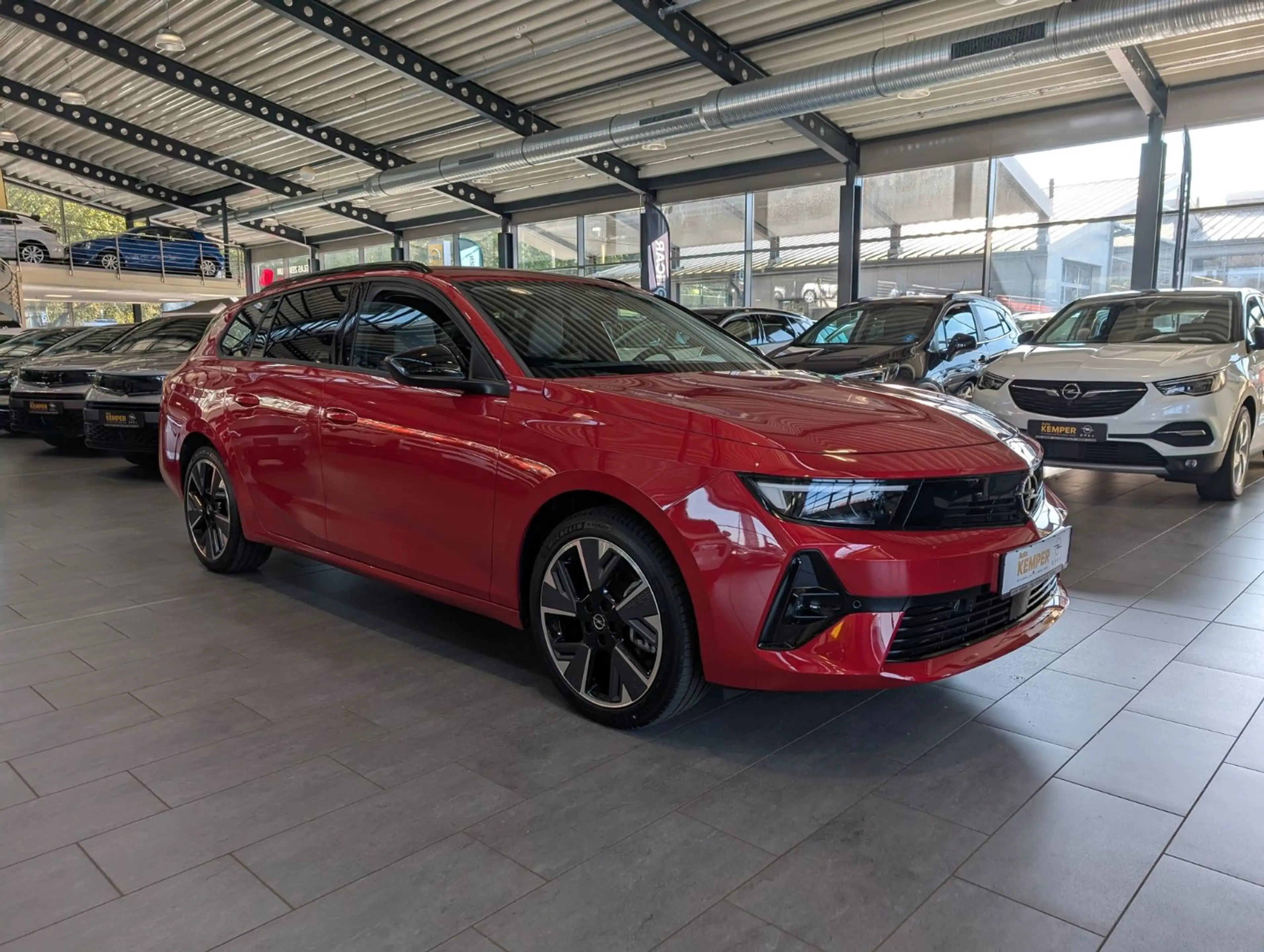 Opel Astra SH LH Navi Android Apple Kamera 11 kWh OBC