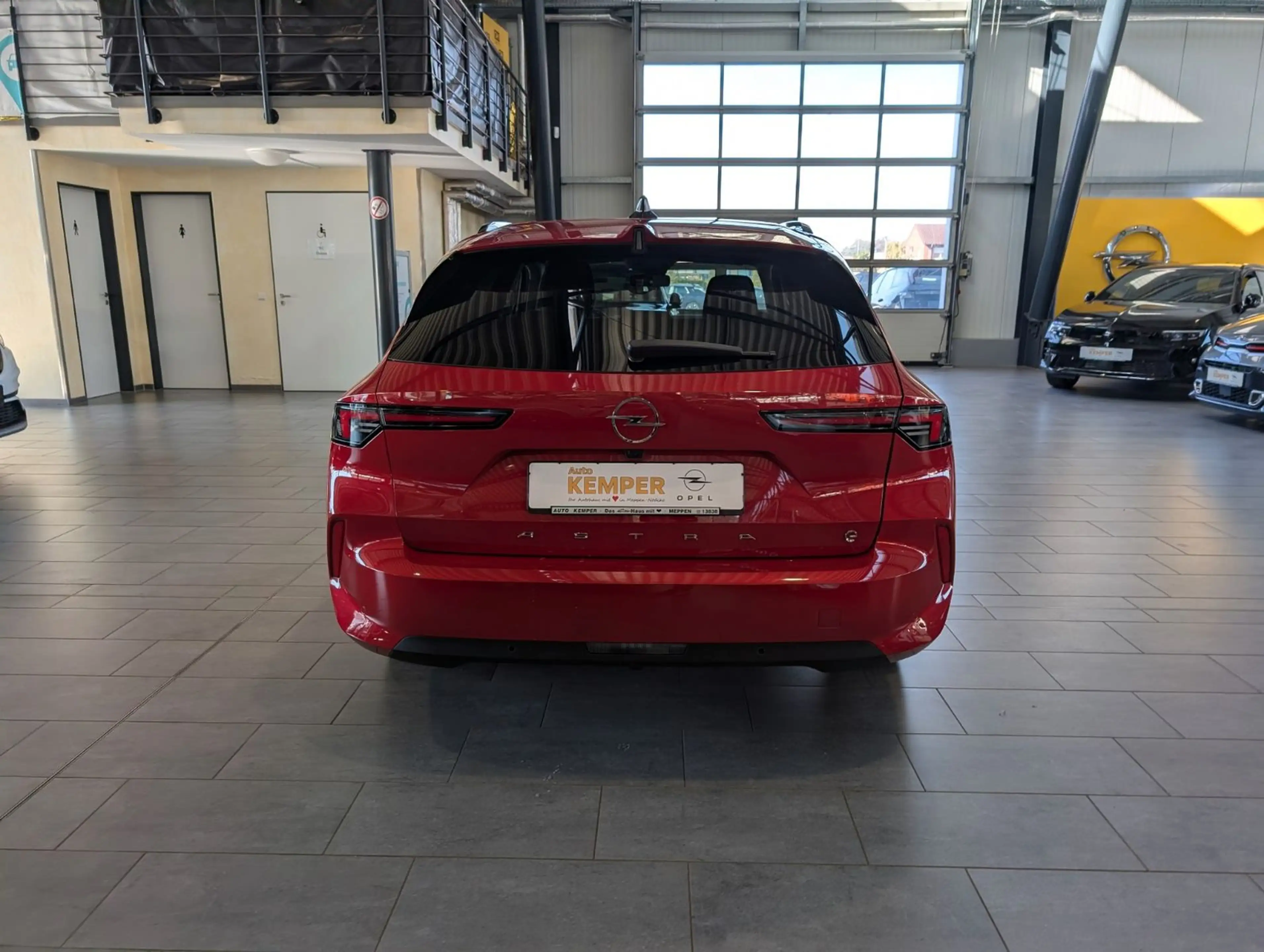 Opel Astra SH LH Navi Android Apple Kamera 11 kWh OBC — photo 4