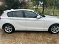 BMW 118 Serie 1 F/20-21 2011 118d 5p Urban Bianco - thumbnail 1