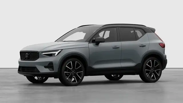 Volvo XC40 ULTRA BLACK EDITION B4 AUTO