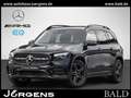 Mercedes-Benz GLB 220 d 4M AMG-Advanced+/ILS/Pano/AHK/7-Sitze Nero - thumbnail 1