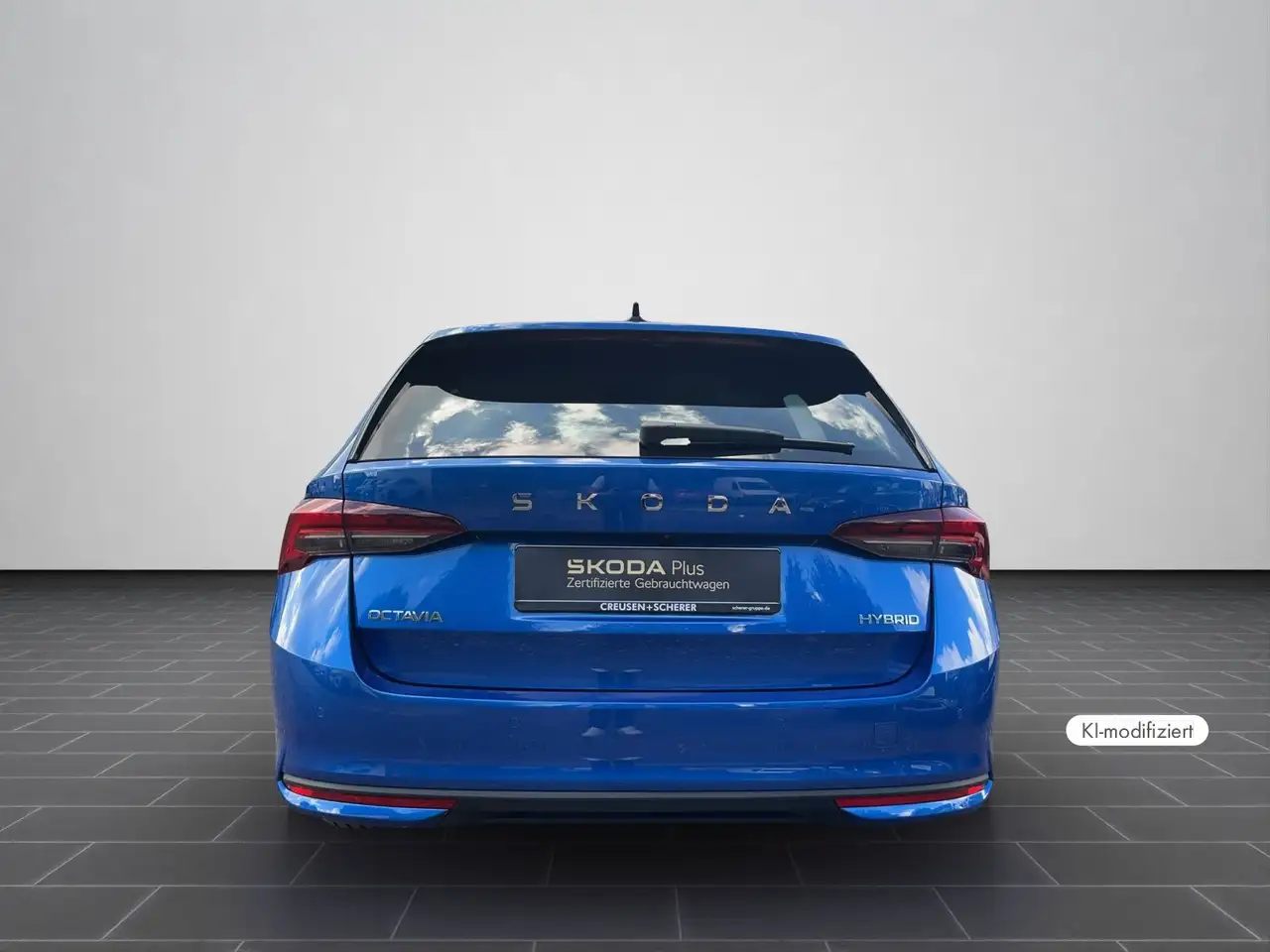 Skoda Octavia, фото 6