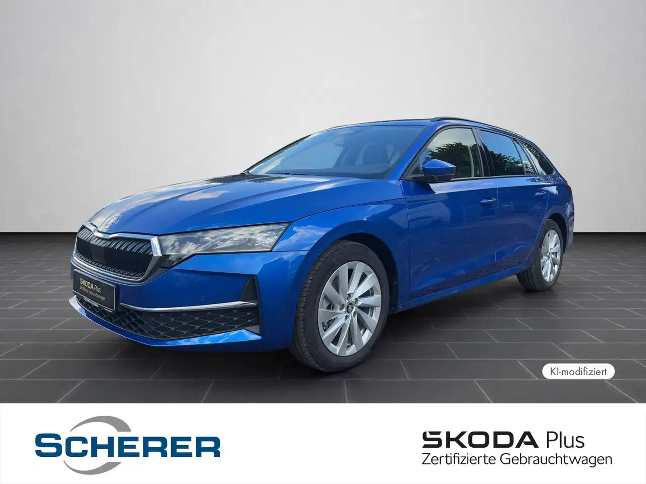 Skoda Octavia, фото 1