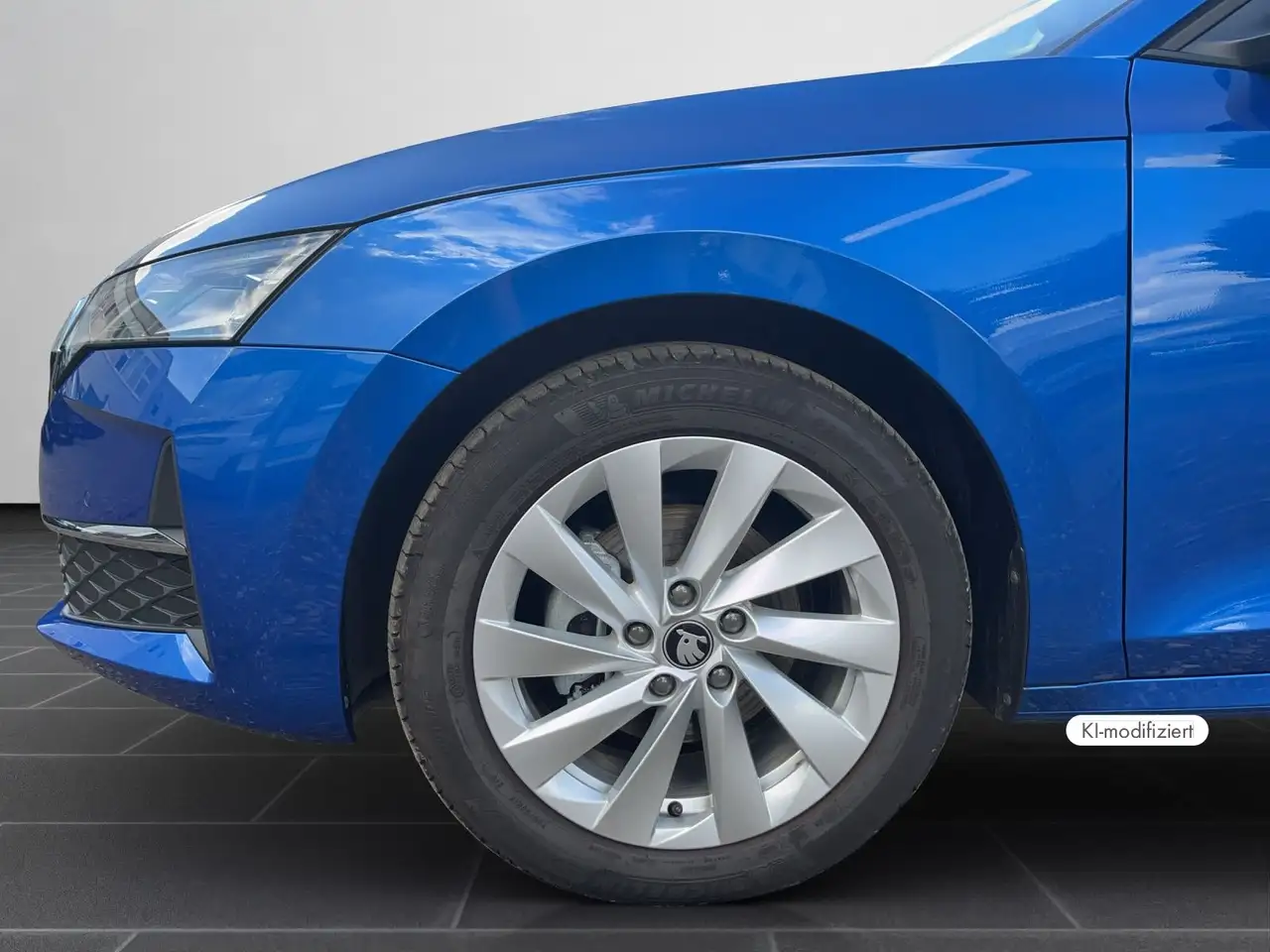 Skoda Octavia, фото 8