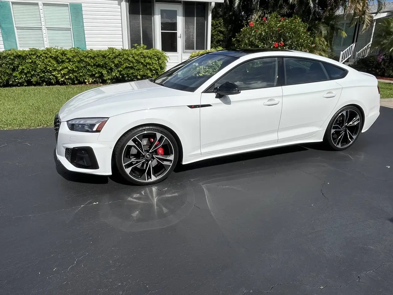 2023 Audi S5
