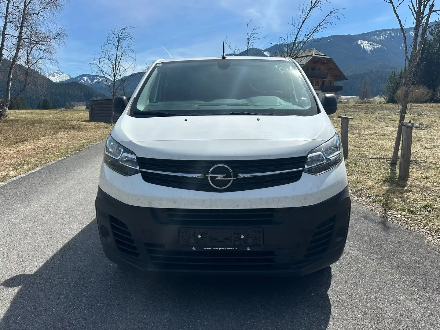 Opel Vivaro Edition M (L2) Weiß - 2
