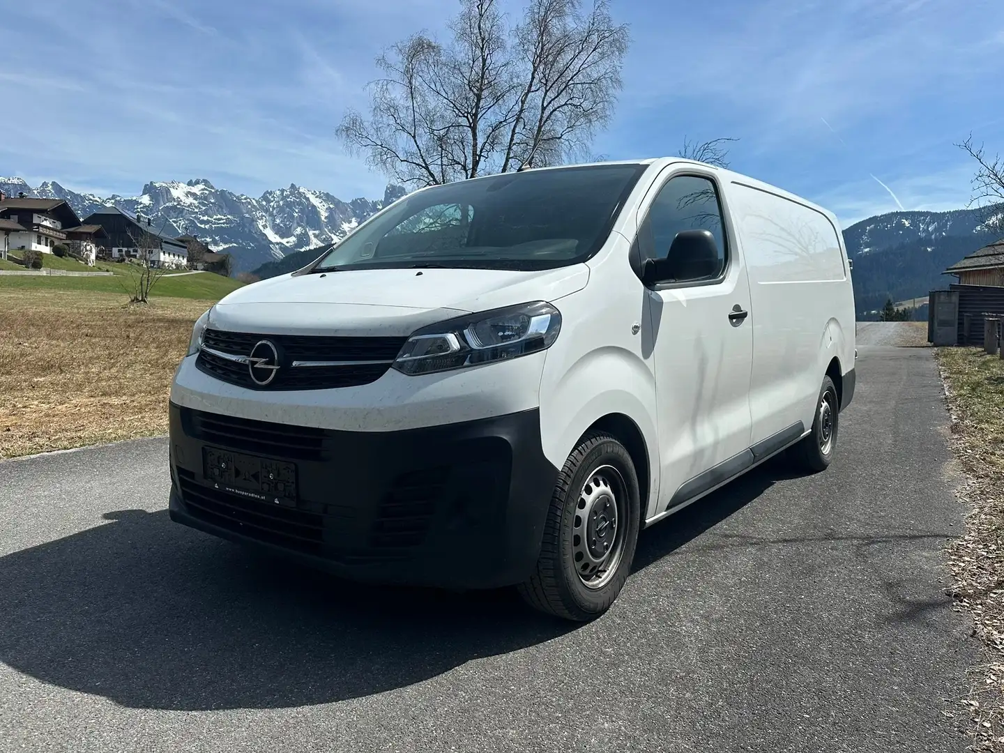 Opel Vivaro Edition M (L2) Weiß - 1