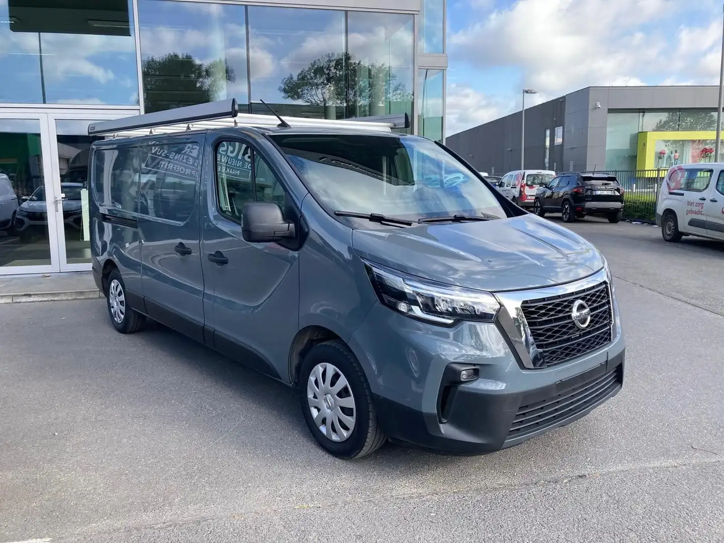 Renault Trafic Grand Confort L2H1 dCi 130 - 1