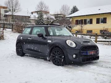 Cooper SD 2.0 d 16V Steptronic6 170 CH SD