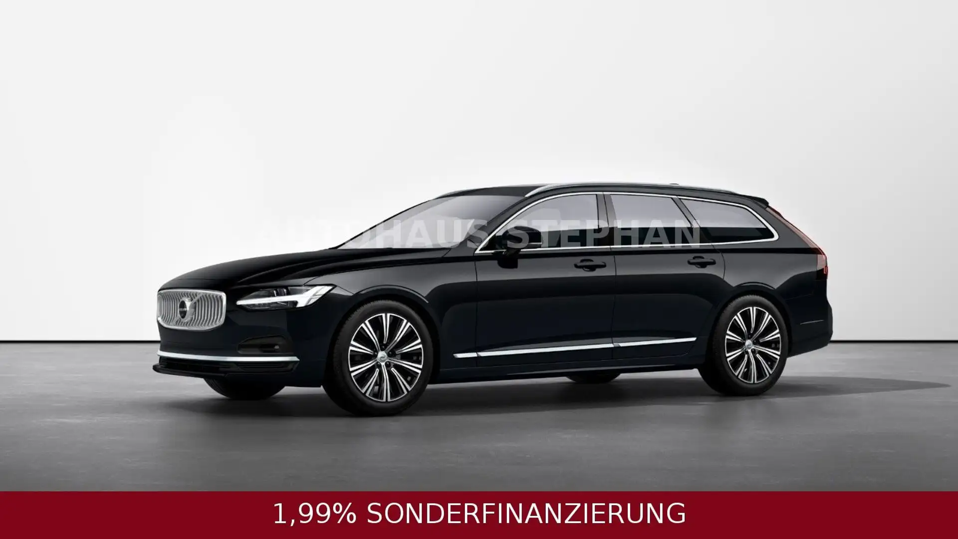 Volvo V90 B4 D Plus Bright Autom. MY24 GARANTIE -26% Negru - 1