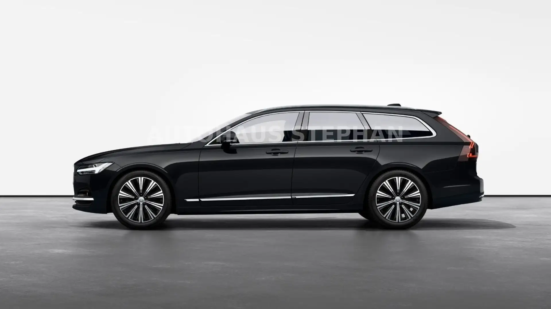 Volvo V90 B4 D Plus Bright Autom. MY24 GARANTIE -26% Negru - 2
