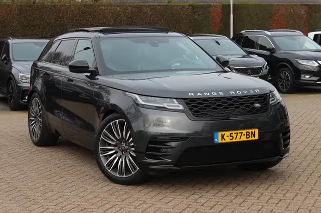 Land Rover Range Rover Velar 3.0 V6 SC AWD R-Dynamic S / Panoramadak / Camera /