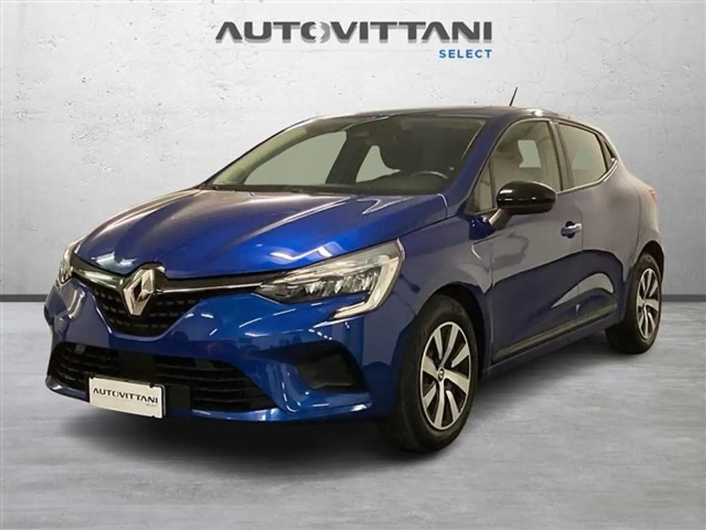 Renault Clio 5 Porte 1.0 TCe Equilibre Blu/Azzurro - 1