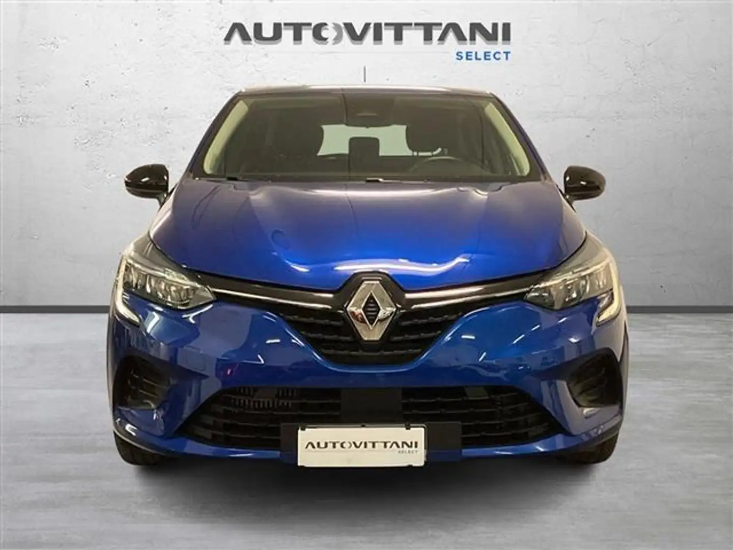 Renault Clio 5 Porte 1.0 TCe Equilibre Blu/Azzurro - 2