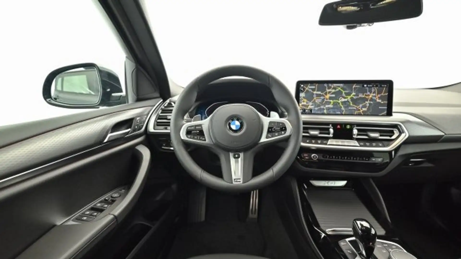 BMW X4 xDrive 20i G02 B48 Schwarz - 2