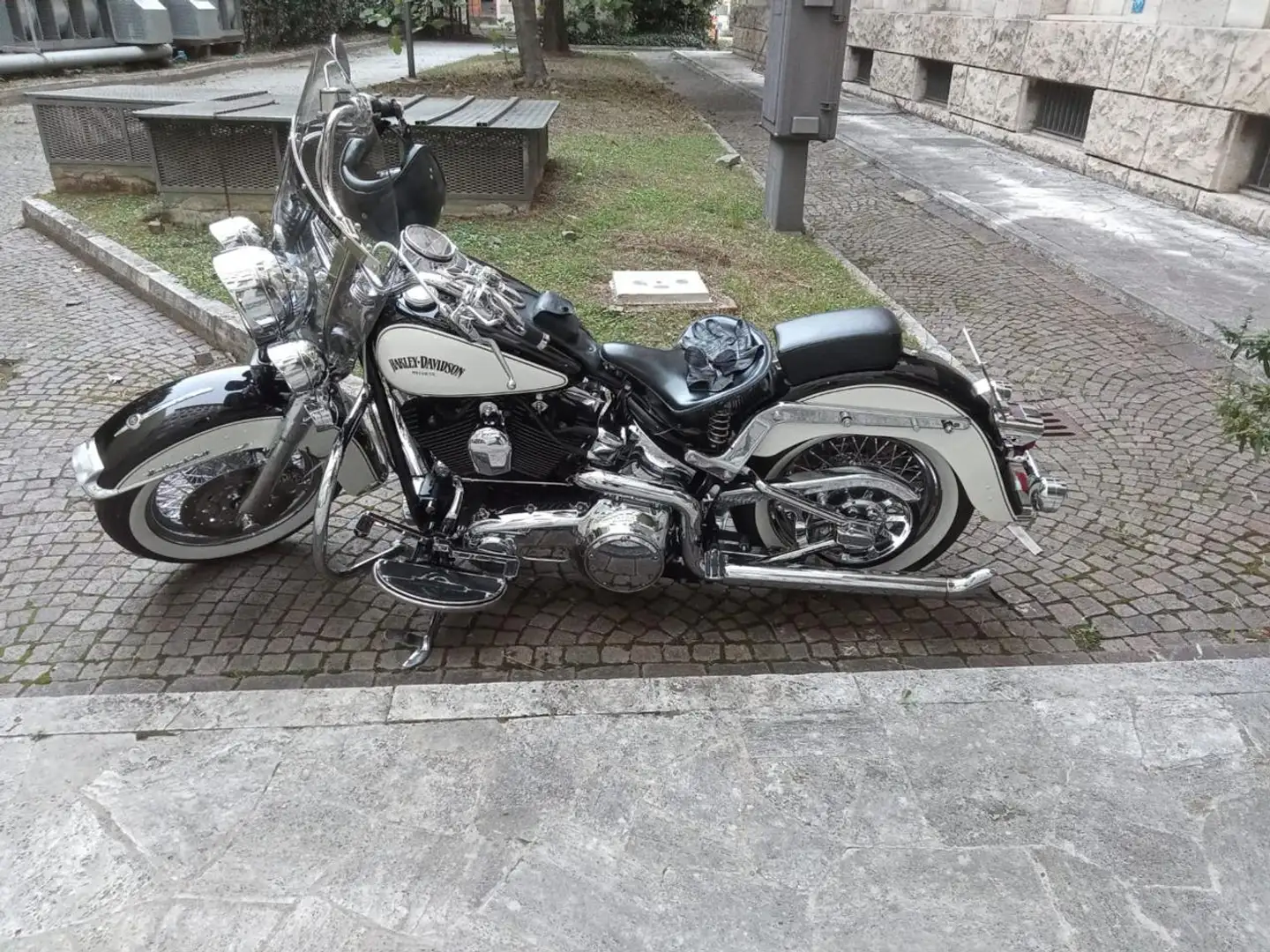 Harley-Davidson Softail Softail Heritage - 2