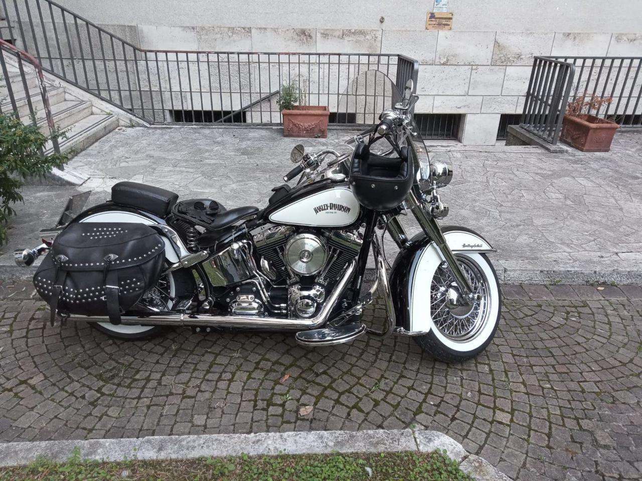 Harley-Davidson Softail Softail Heritage