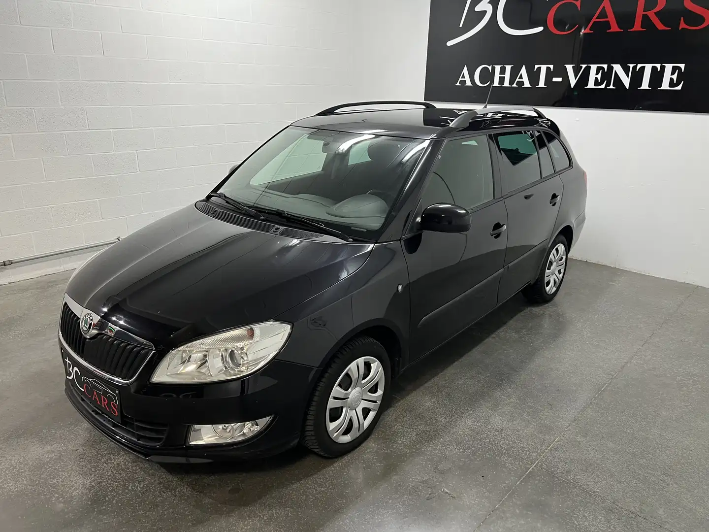 Skoda Fabia SW 1.2 CR TDi *GARANTIE*CLIM*RADAR DE RECUL* - 2