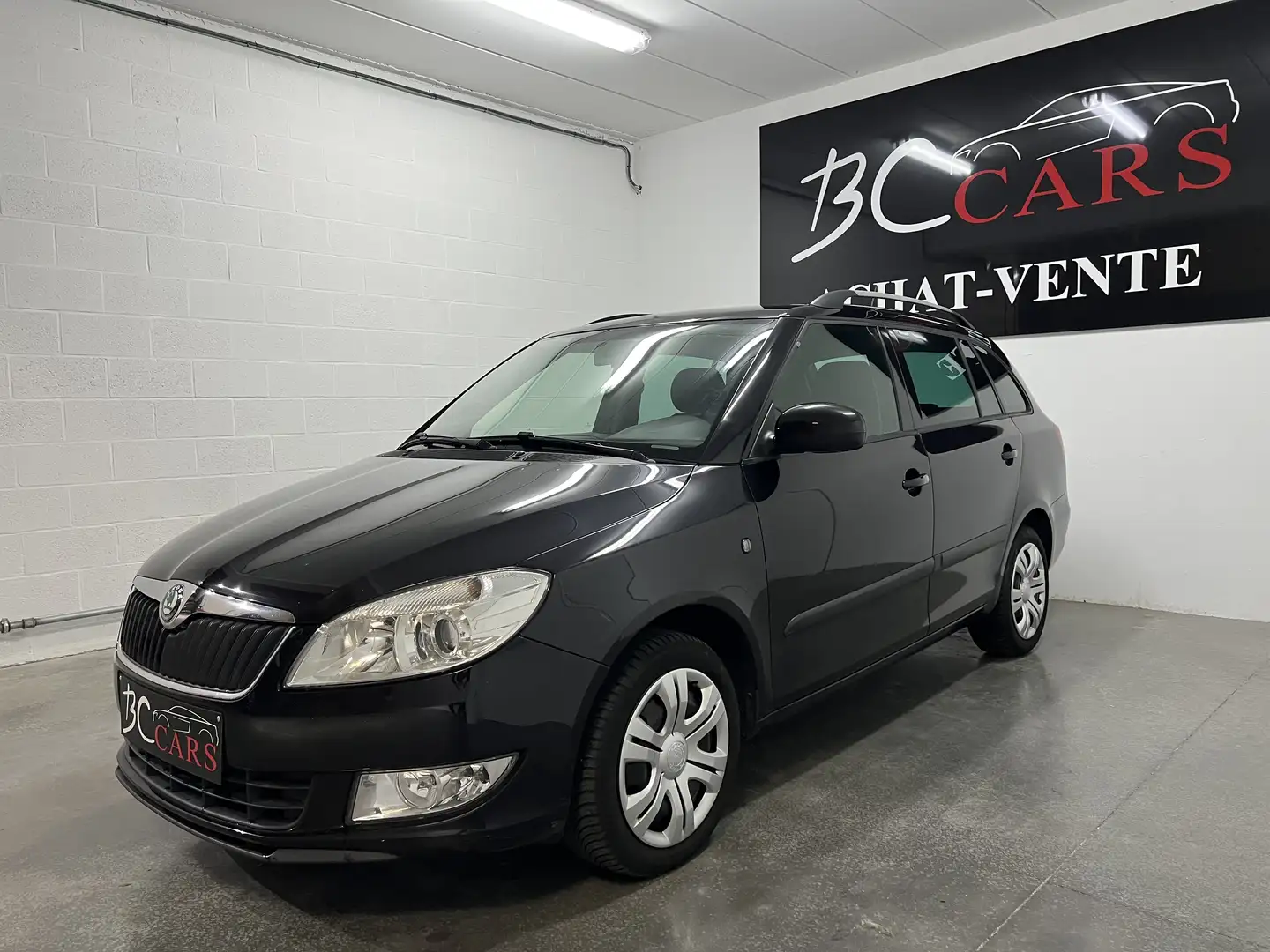 Skoda Fabia SW 1.2 CR TDi *GARANTIE*CLIM*RADAR DE RECUL* - 1