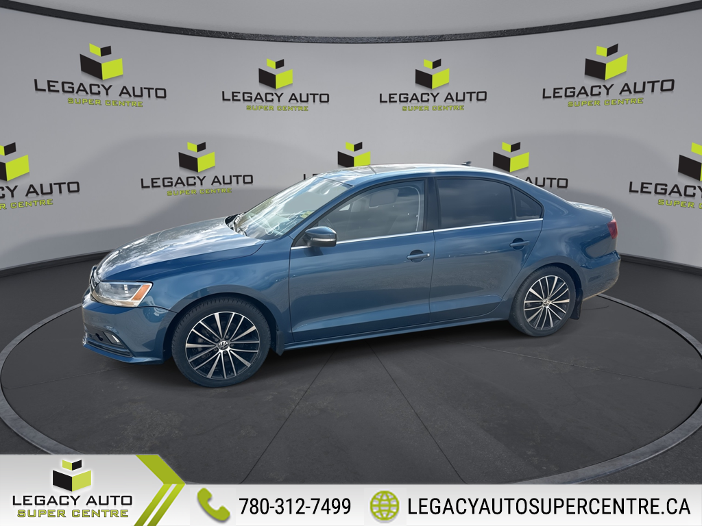 2016 Volkswagen Jetta Sedan