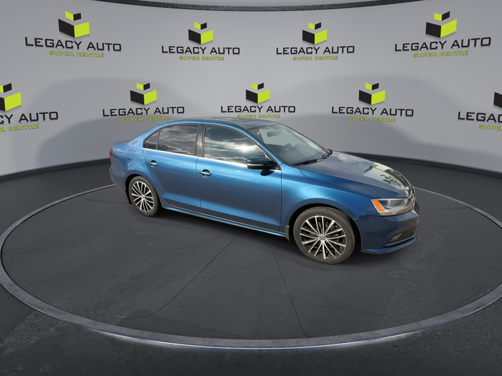 2016 Volkswagen Jetta Sedan