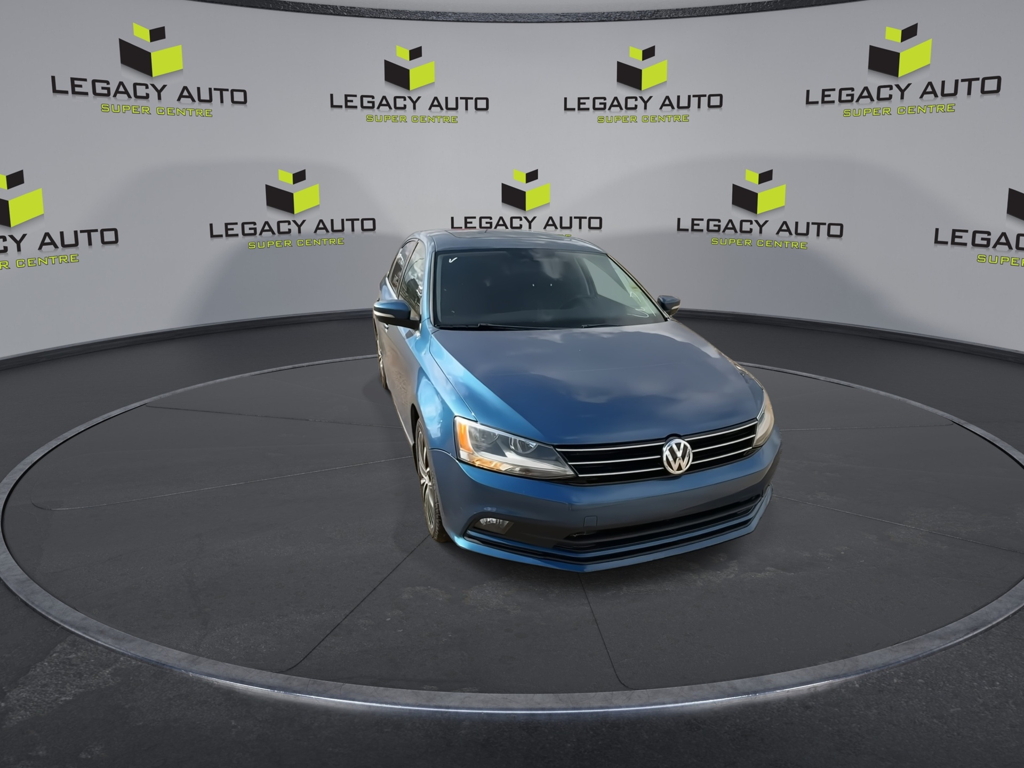2016 Volkswagen Jetta Sedan