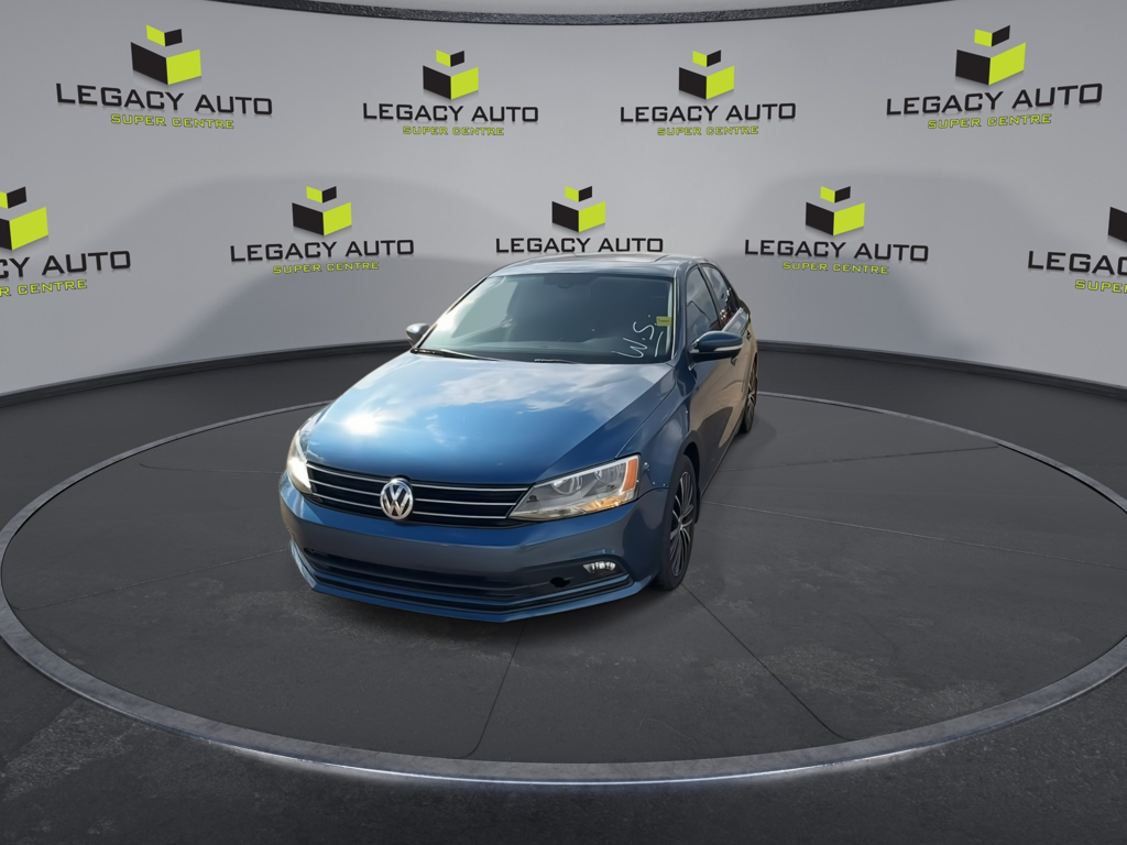 2016 Volkswagen Jetta Sedan