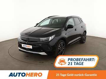 1.6 Plug-in Hybrid 4 Ultimate Aut.*NAVI*LED*ACC*