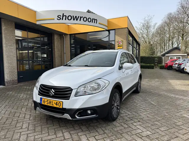 Suzuki SX4 S-Cross 1.6 Comfort Climate Control Navi Schuifdak Camera