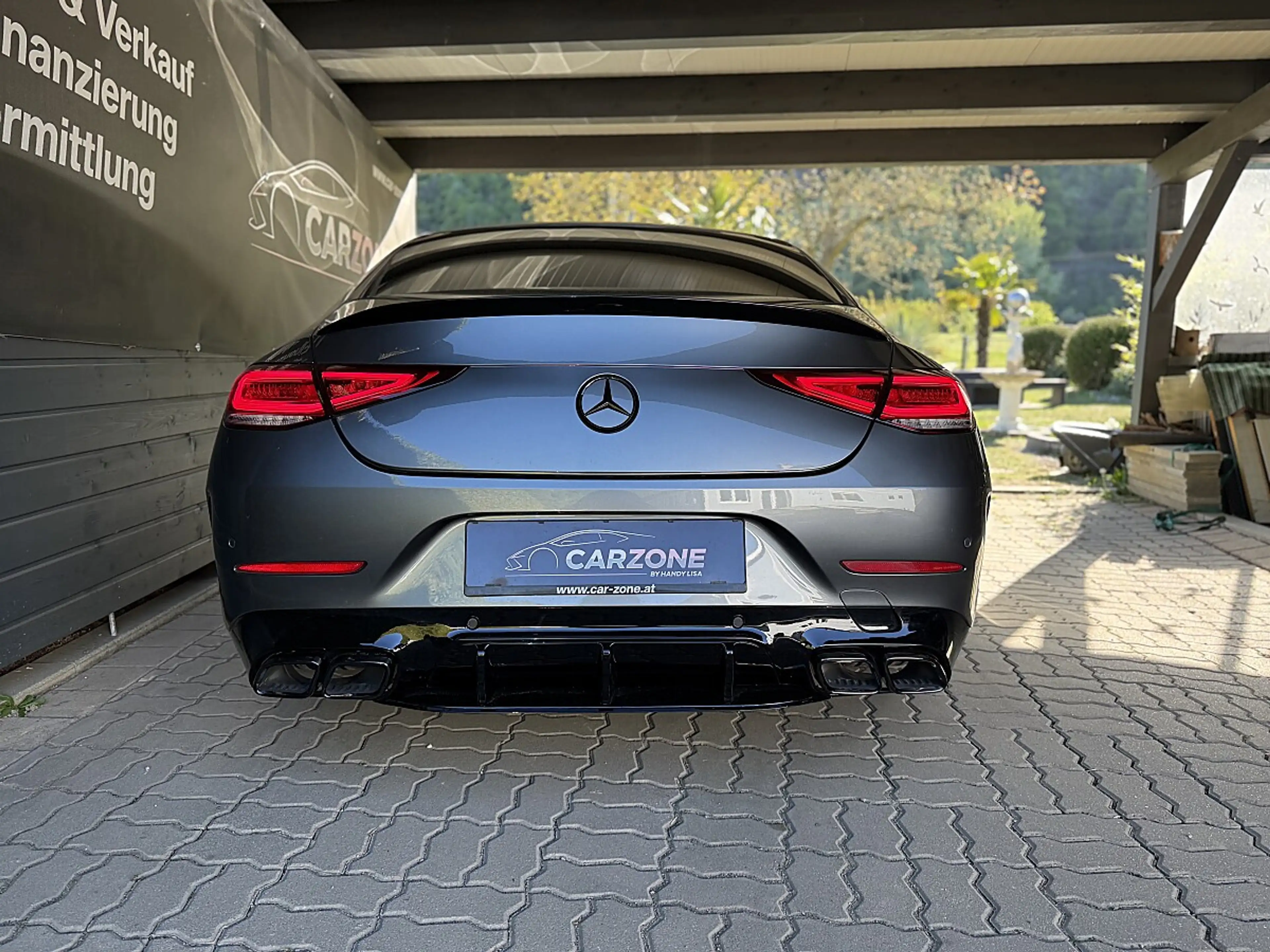 Mercedes-Benz CLS 450 4MATIC Aut. *Umbau 63AMG*Schiebedach*360°Kam*Lu... — photo 5