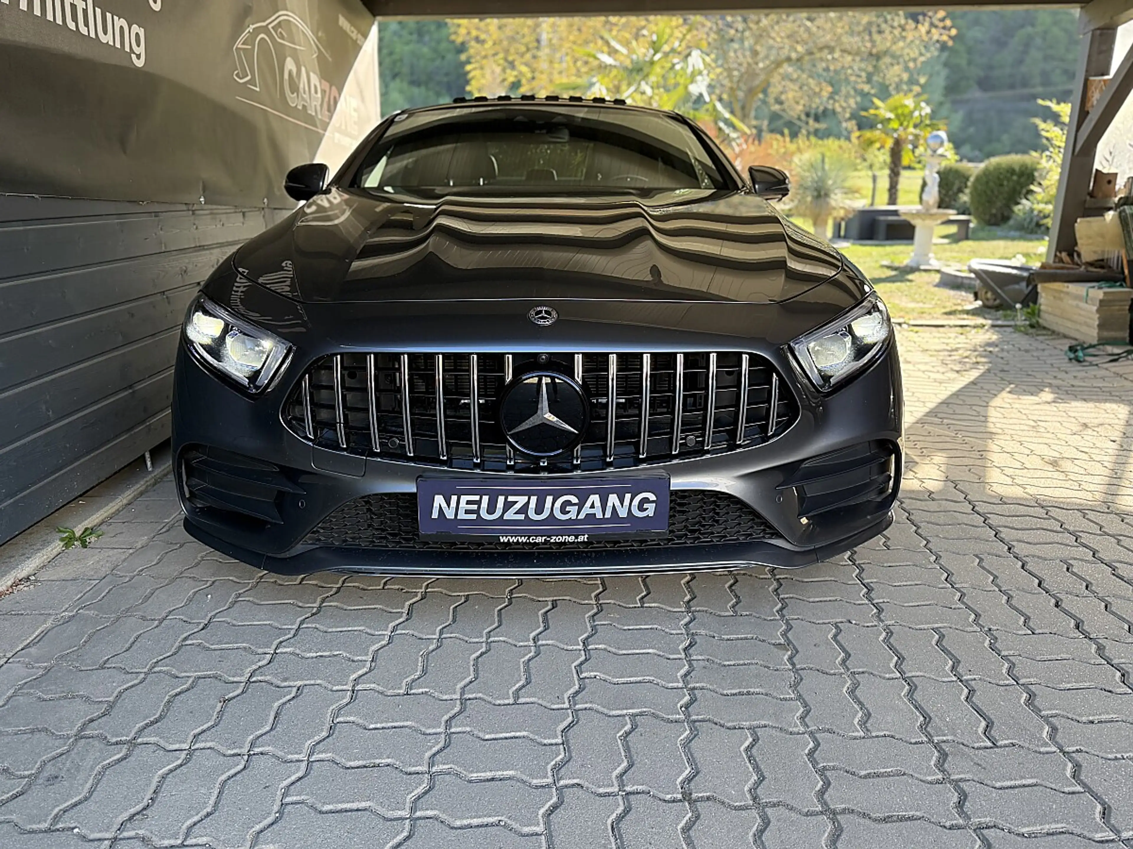 Mercedes-Benz CLS 450 4MATIC Aut. *Umbau 63AMG*Schiebedach*360°Kam*Lu... — photo 2