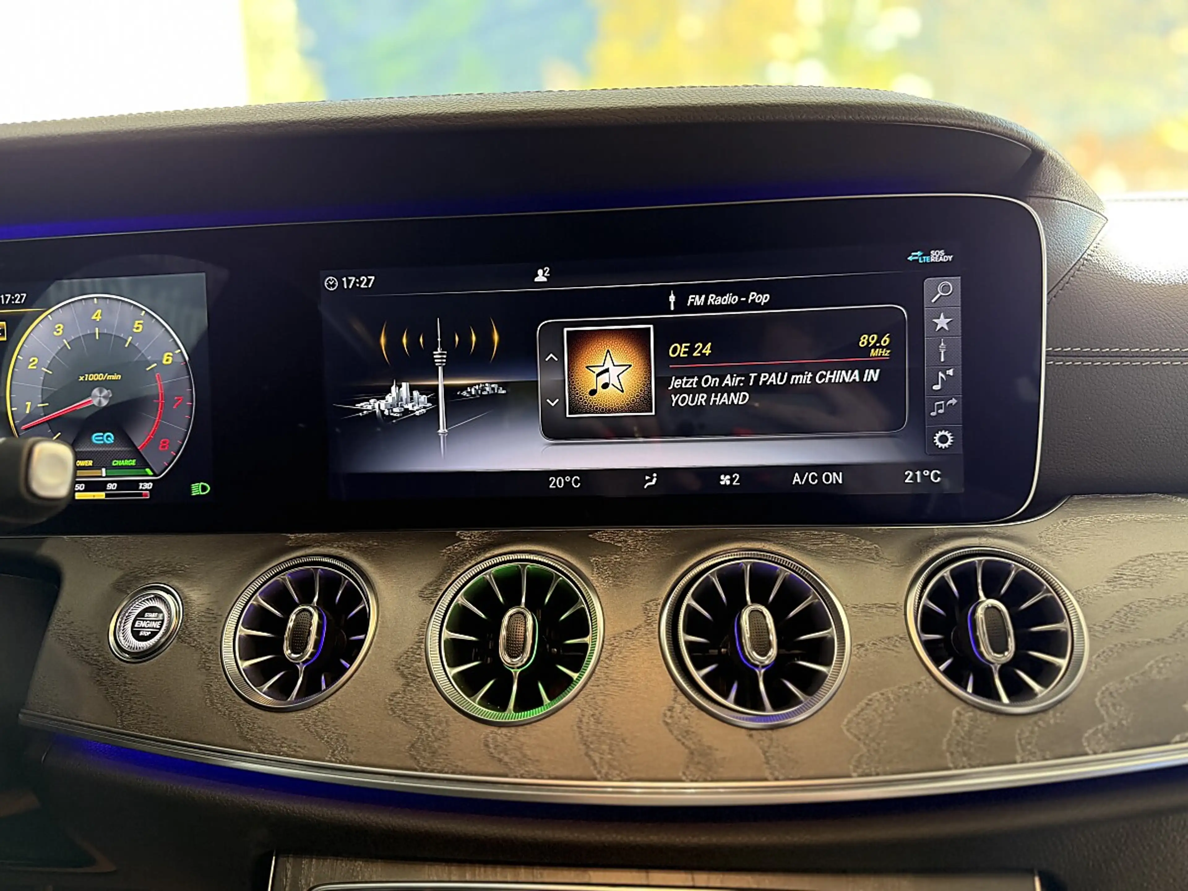 Mercedes-Benz CLS 450 4MATIC Aut. *Umbau 63AMG*Schiebedach*360°Kam*Lu... — photo 14