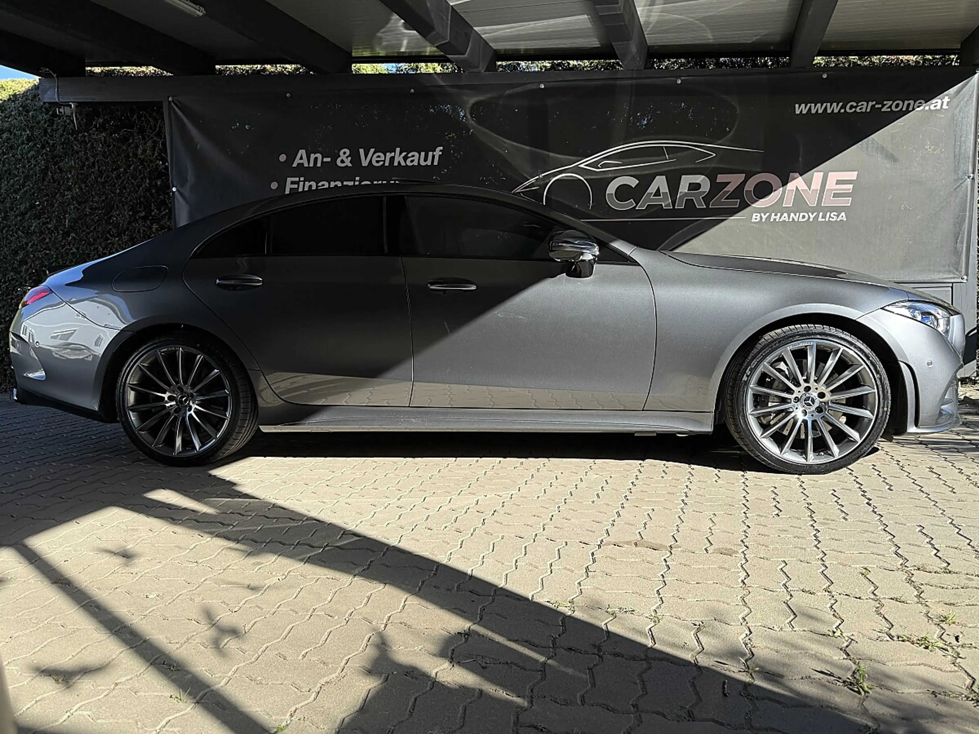 Mercedes-Benz CLS 450 4MATIC Aut. *Umbau 63AMG*Schiebedach*360°Kam*Lu... — photo 6