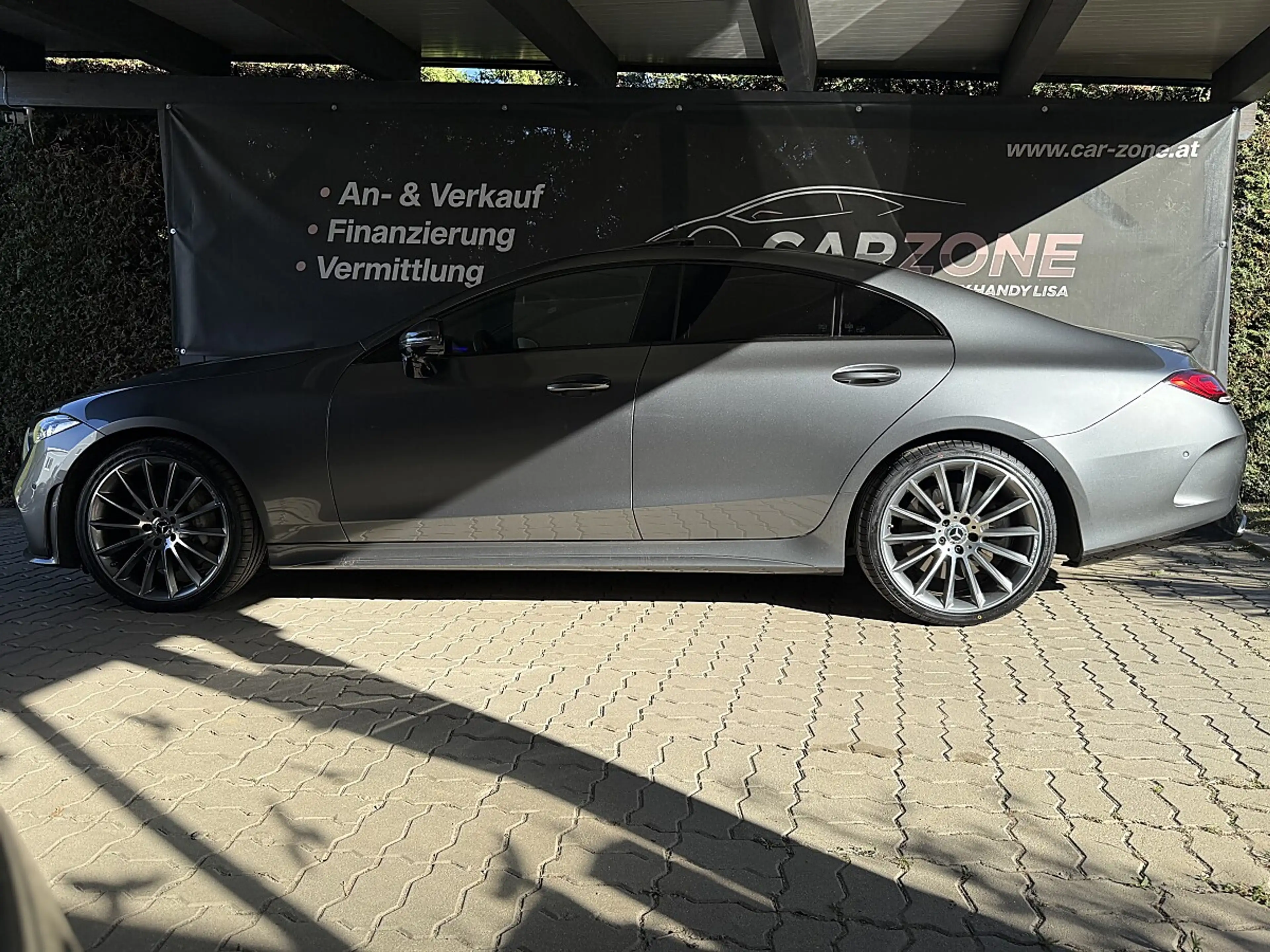 Mercedes-Benz CLS 450 4MATIC Aut. *Umbau 63AMG*Schiebedach*360°Kam*Lu... — photo 3