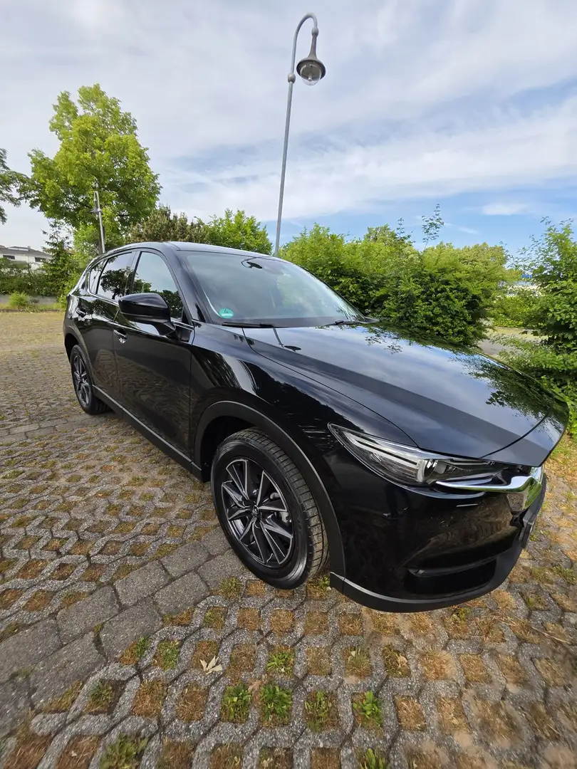 Mazda CX-5 Sports-Line AWD Schwarz - 2
