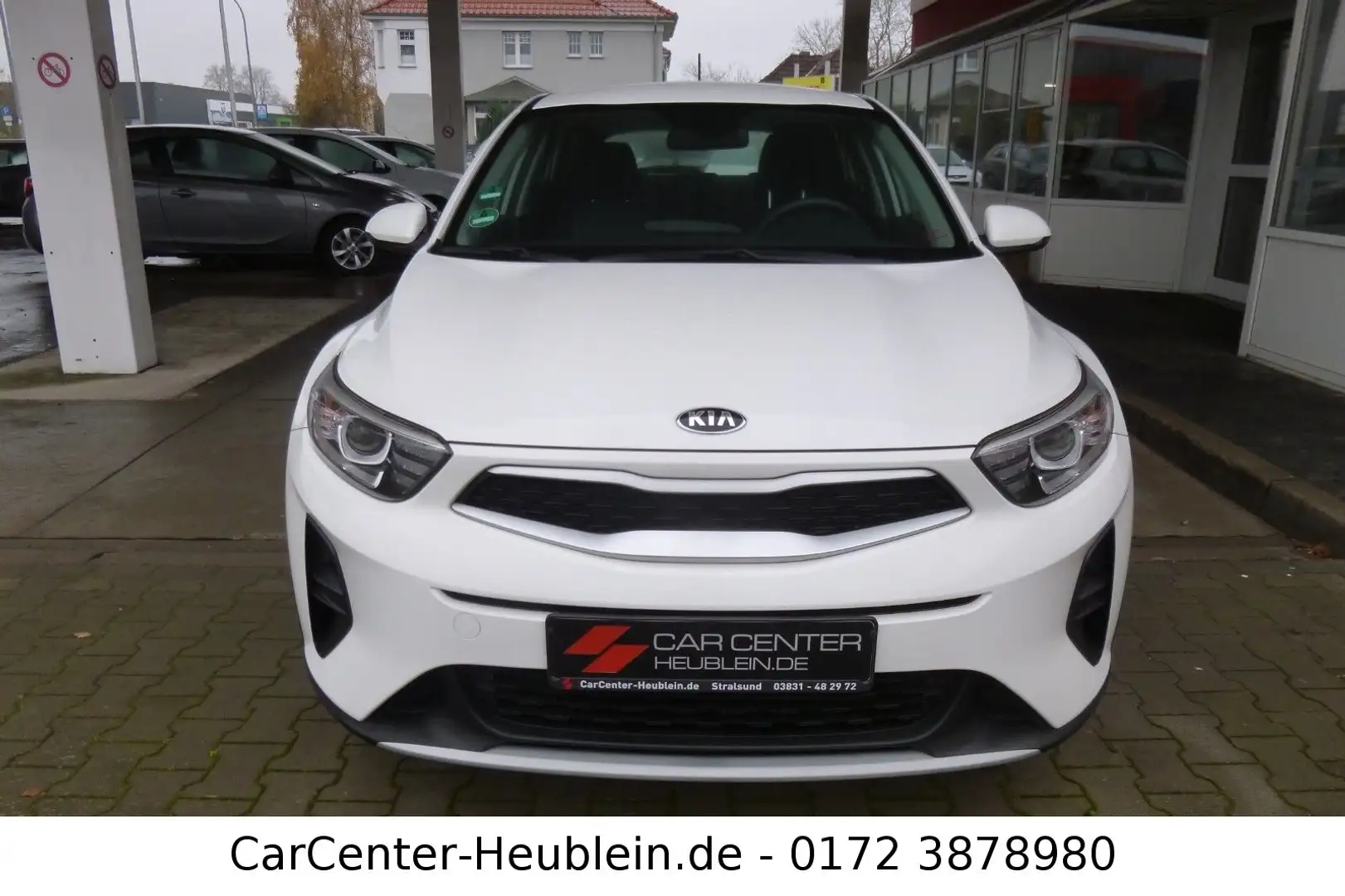 Kia Stonic Edition 7 Weiß - 2