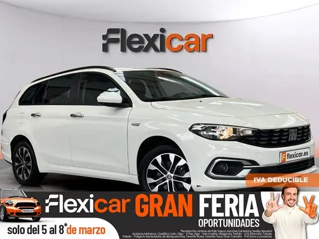 Fiat Tipo HB City Life 1.5 Hybrid 97kW (130CV) DCT