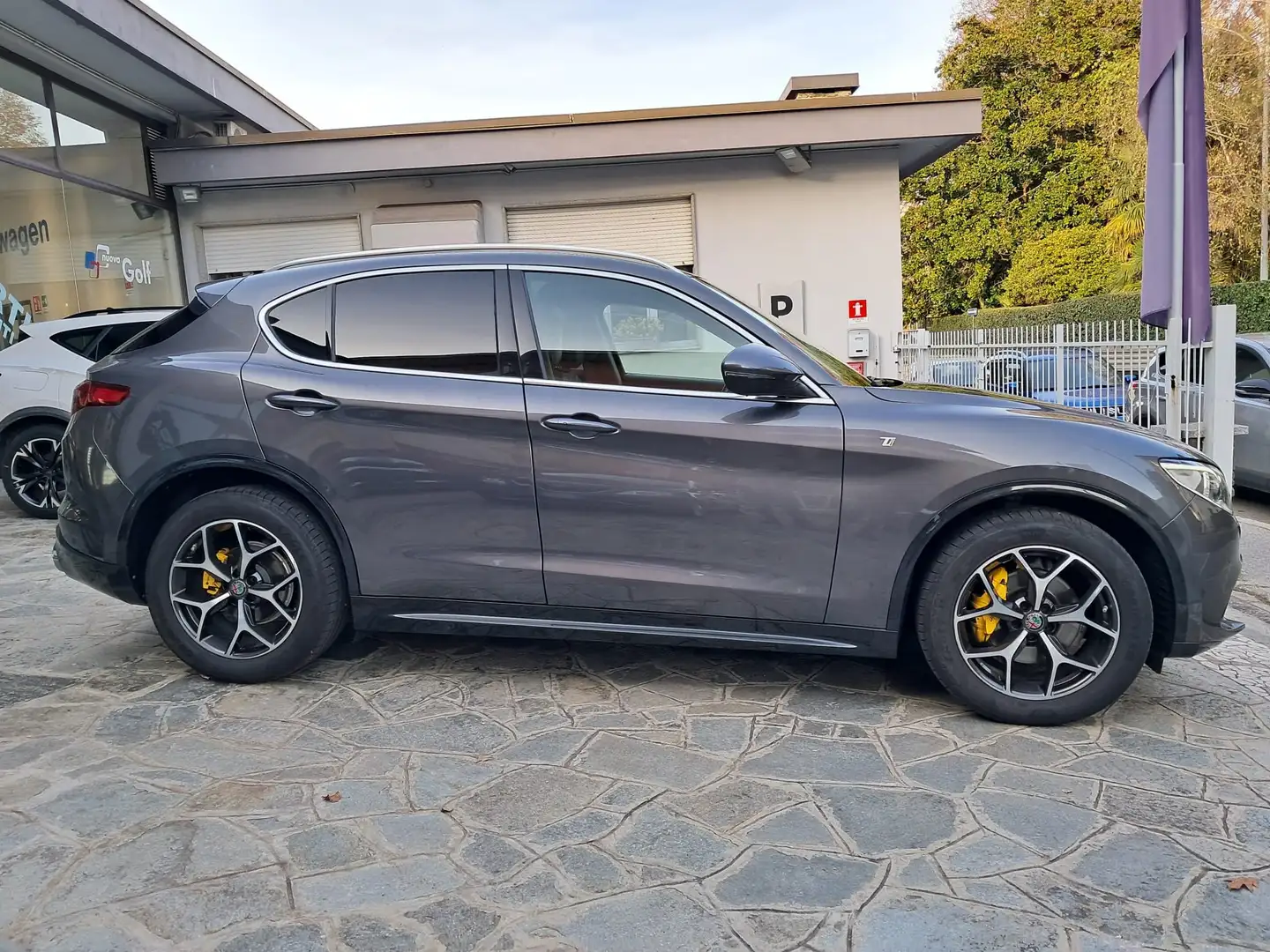 Alfa Romeo Stelvio Stelvio 2.2 Ti Q4 190cv - 2