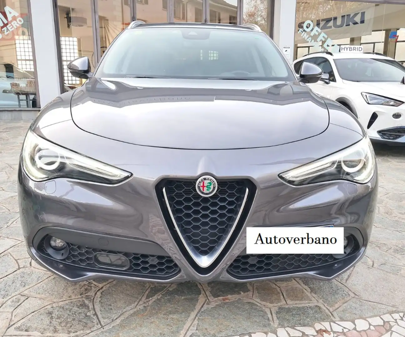Alfa Romeo Stelvio Stelvio 2.2 Ti Q4 190cv - 1