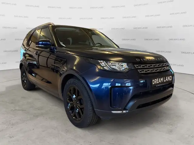 Land Rover Discovery 2.0 TD4 180 CV S Aut. 7 POSTI