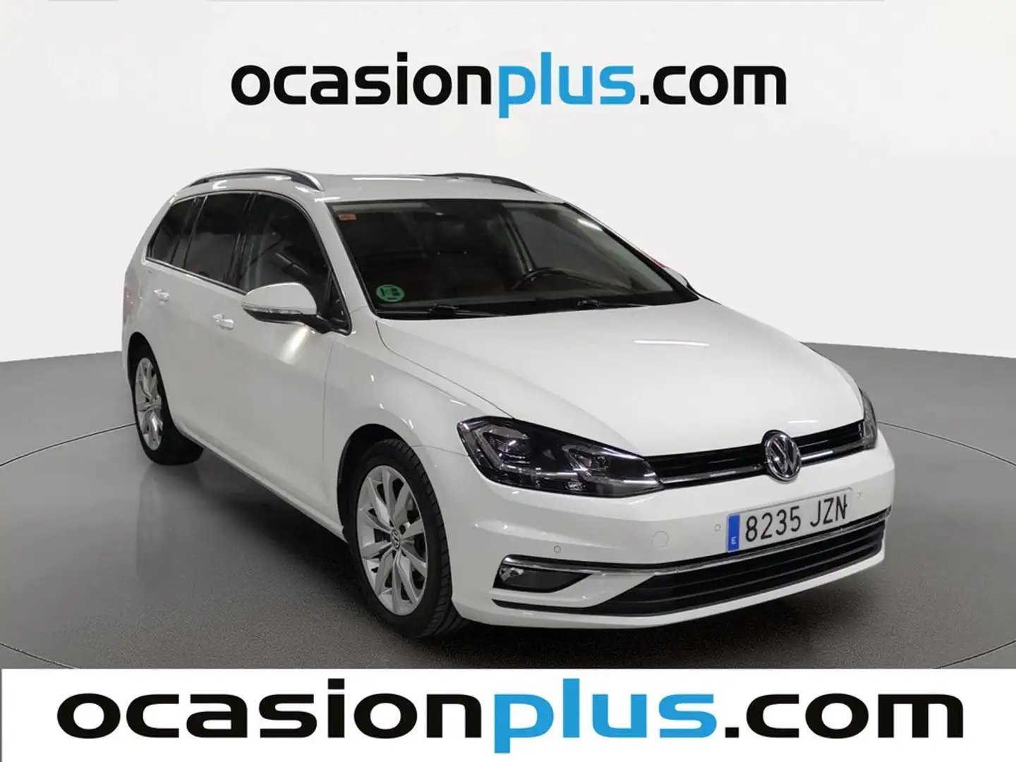 Volkswagen Golf Variant 1.4 TSI Advance DSG7 Blanco - 2